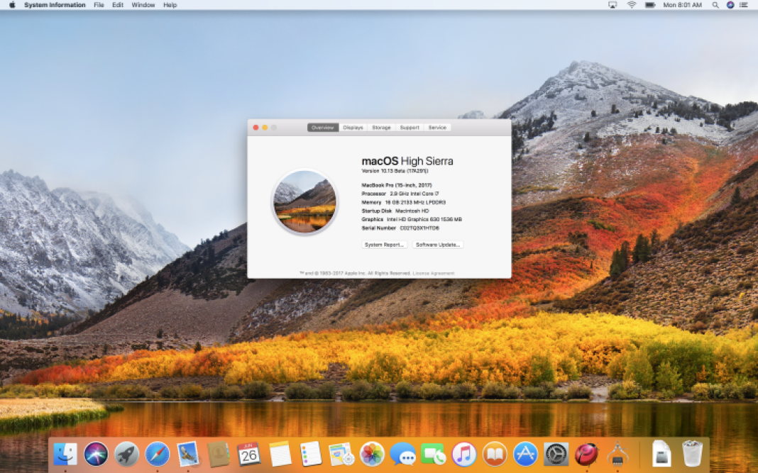 How To Download Mac High Sierra